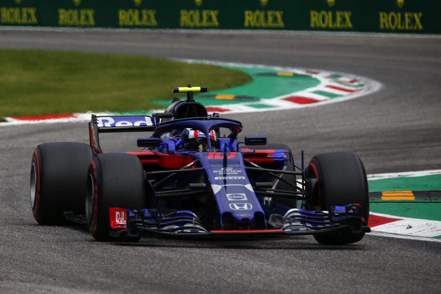 Toro Rosso met twee rookies naar Singapore: ‘Het circuit past goed bij onze auto’