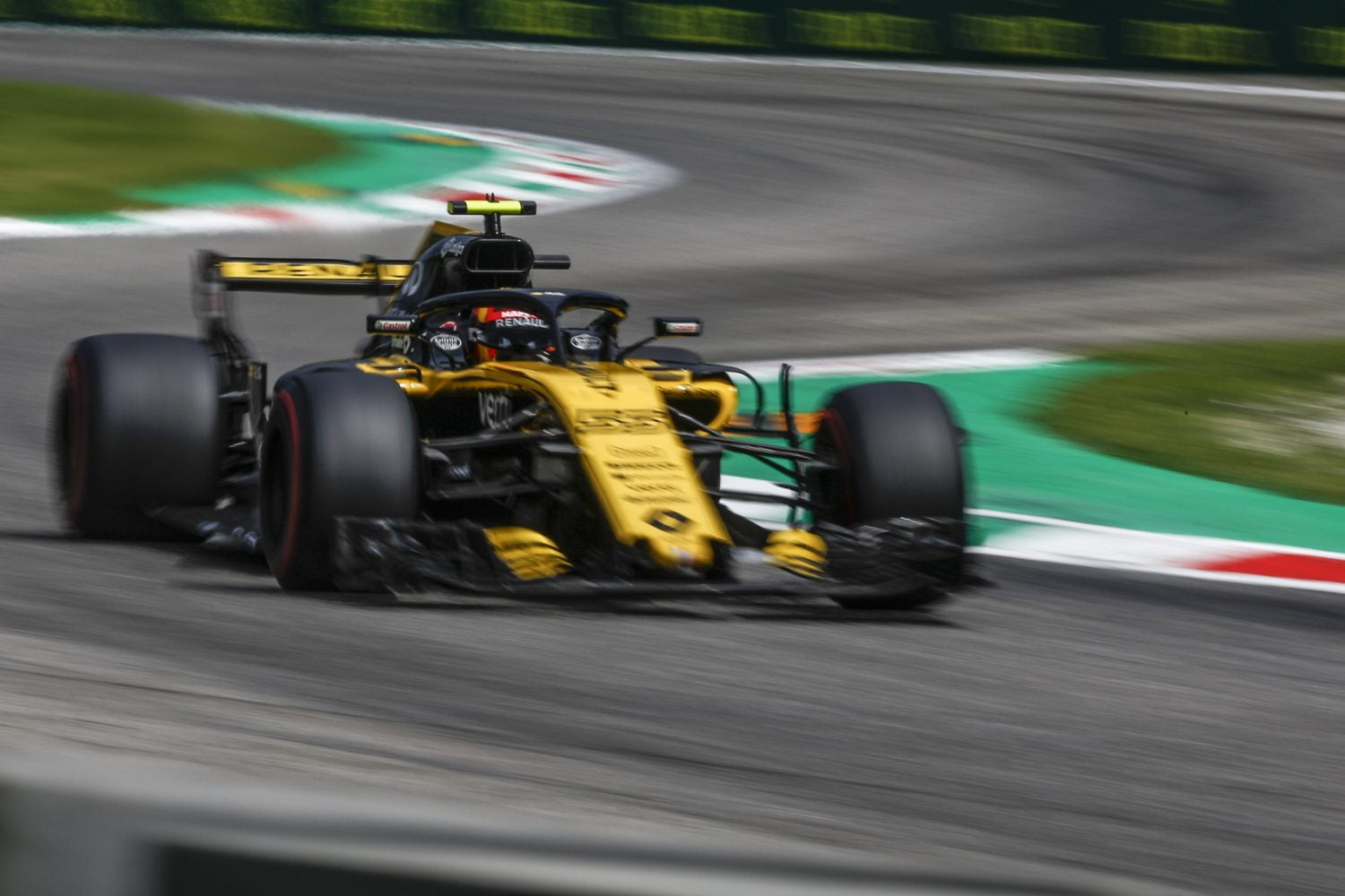 Sainz: ‘Renault C-Spec is goede basis voor 2019-motor’