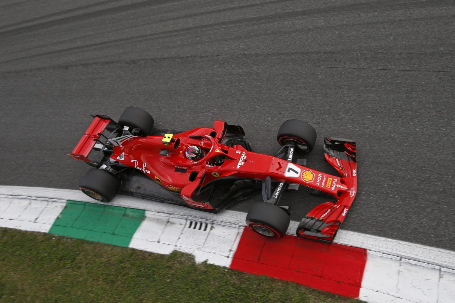 Italian Grand Prix Qualifying
