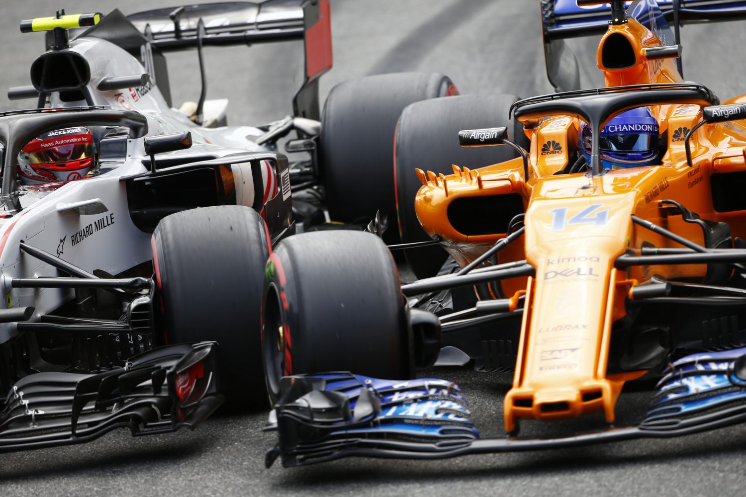 Italian Grand Prix Qualifying