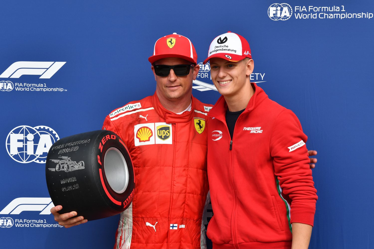 Italian Grand Prix Qualifying