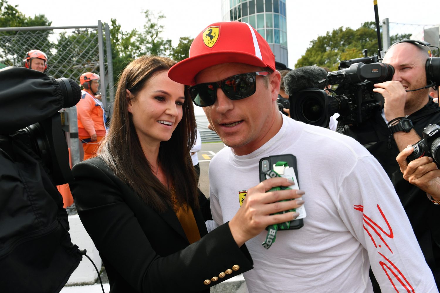 Italian Grand Prix Qualifying