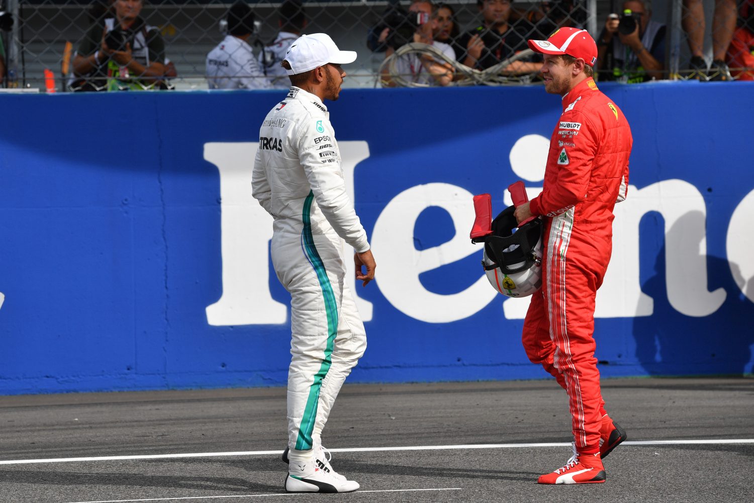 Italian Grand Prix Qualifying