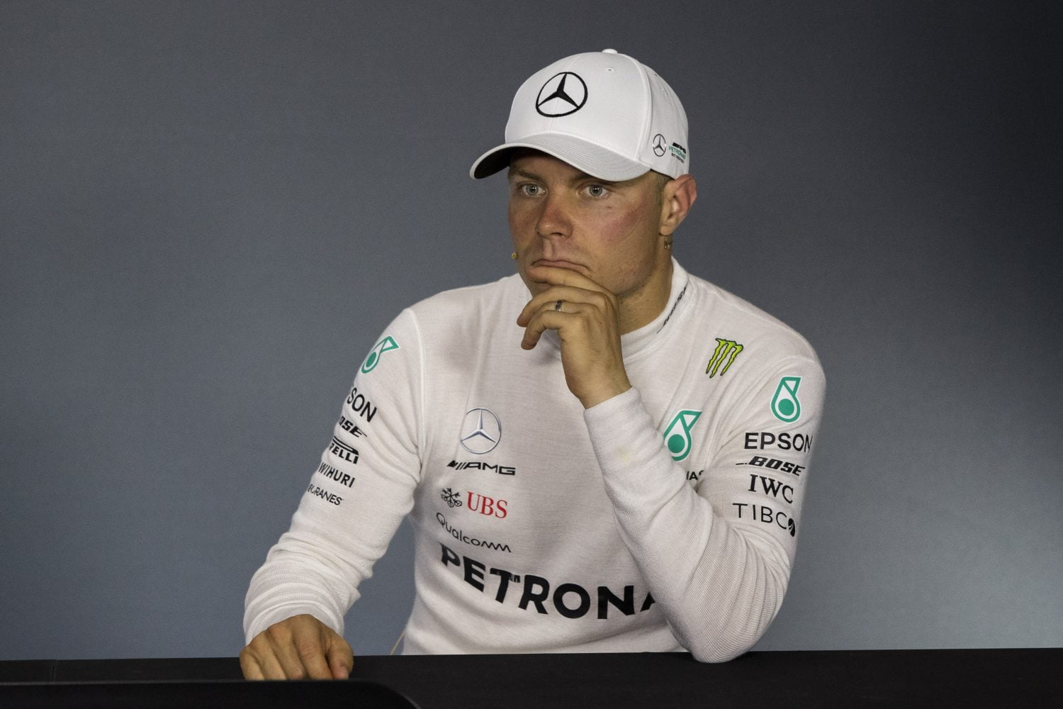 Bottas: ‘Ben wel weer eens aan een klinkend resultaat toe’