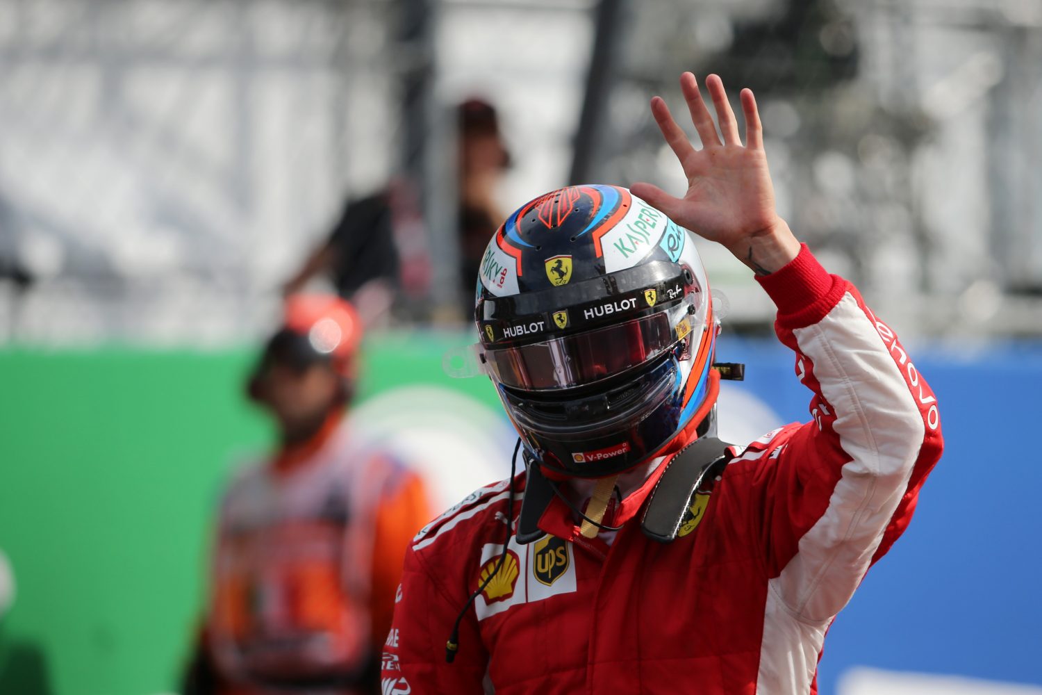 Räikkönen vertrekt bij Ferrari en rijdt in 2019 voor Sauber