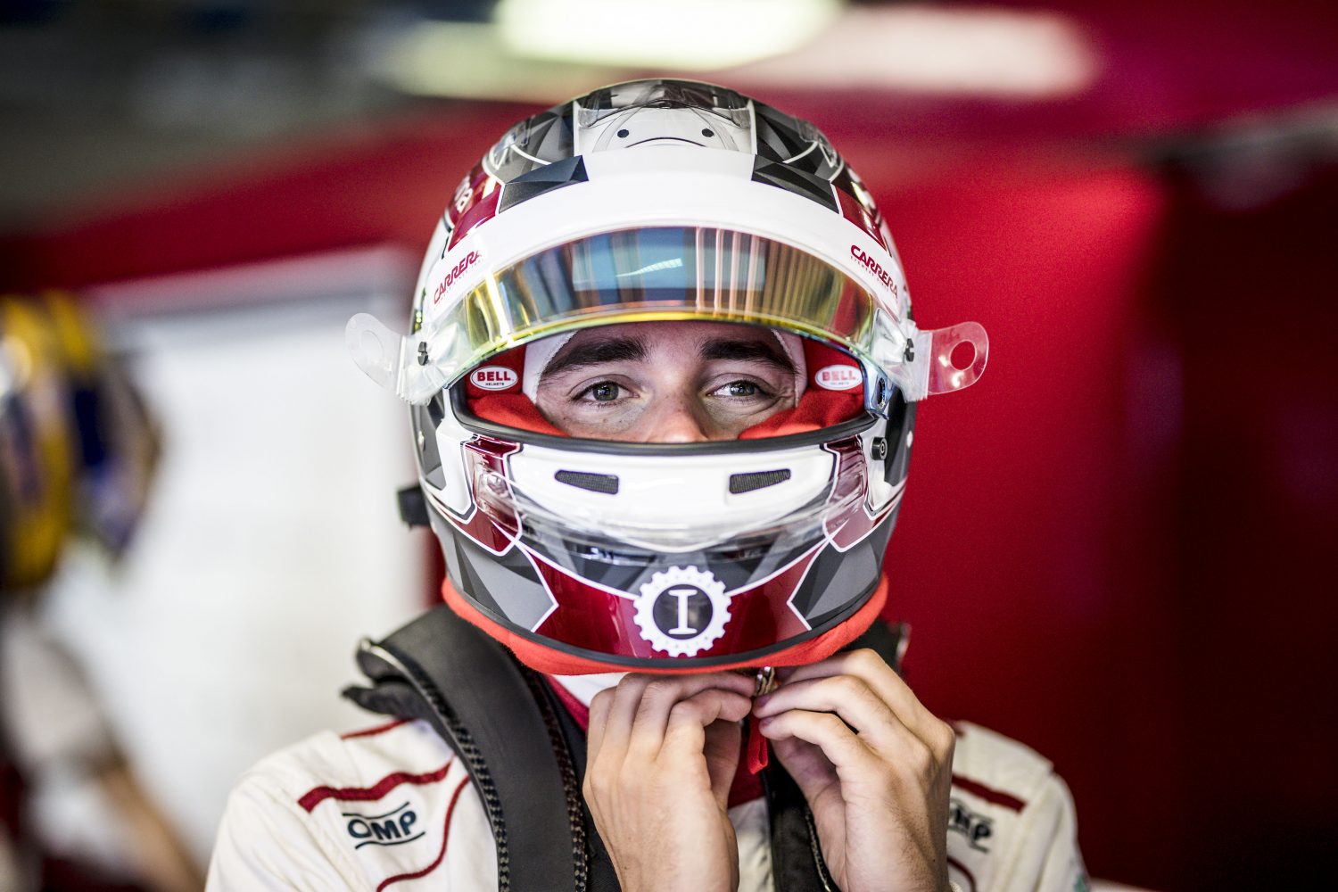 Leclerc volgt Raïkkönen op bij Ferrari