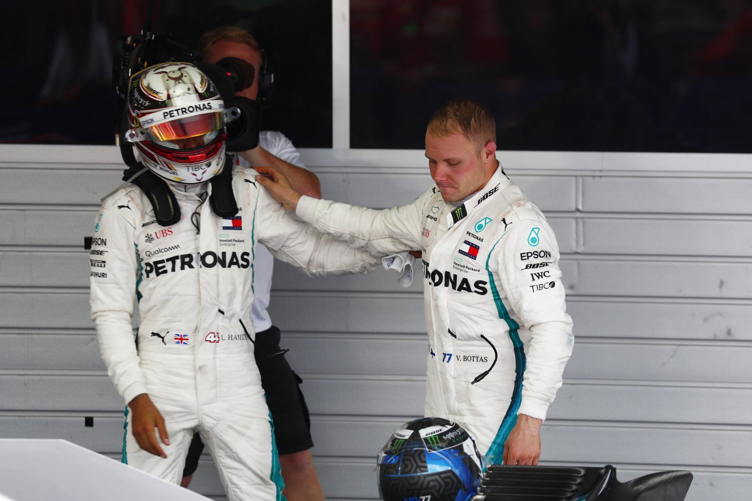 Wie zegt wat: Race GP Rusland