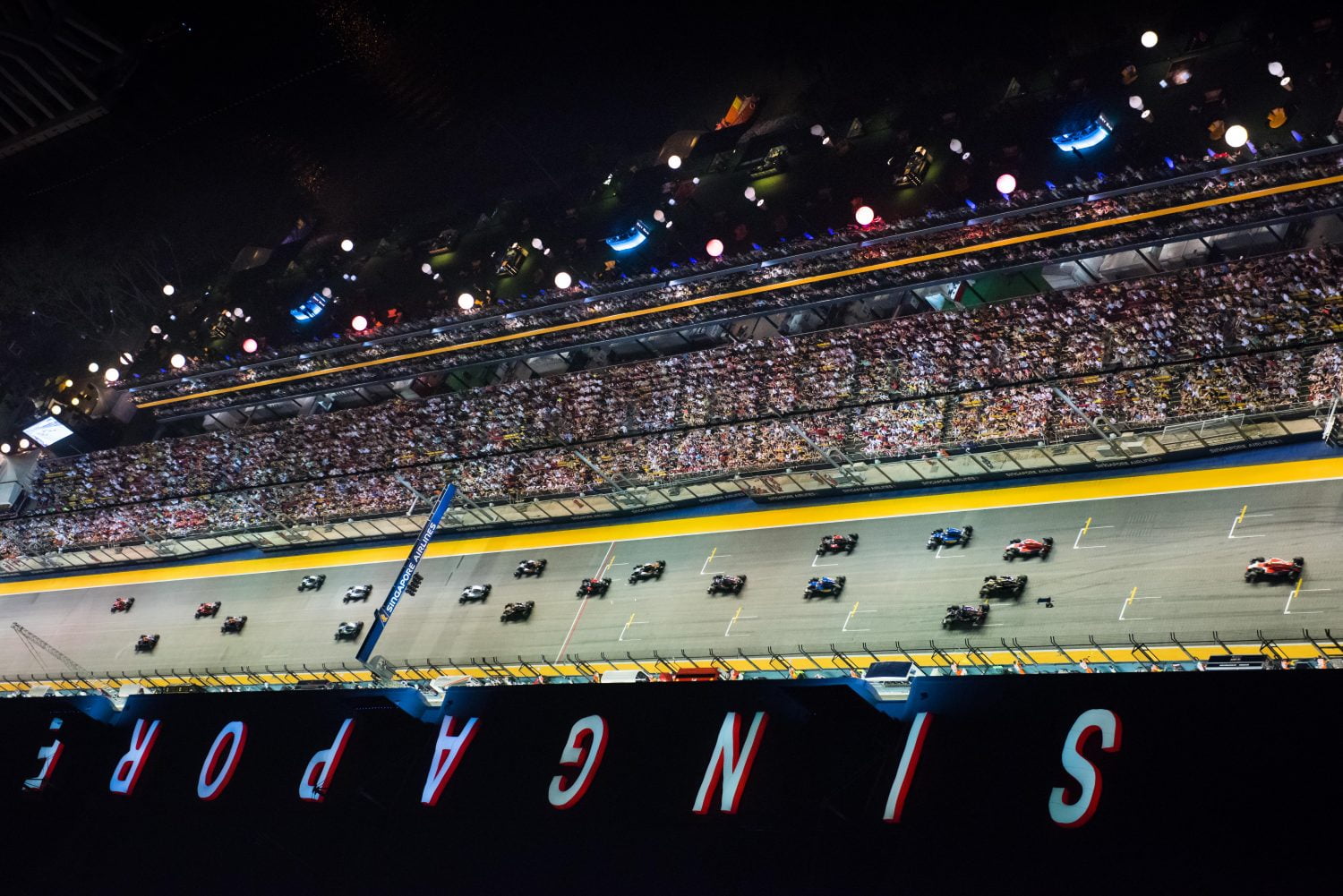 Voorbeschouwing: Singapore