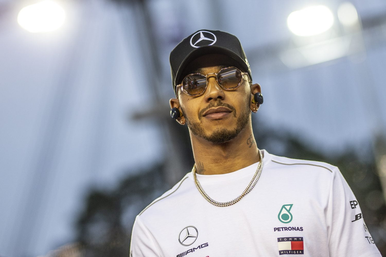 Even bellen met… Jan Lammers: ‘Hamilton heeft het momentum, Max heeft zicht op P3 in het WK’