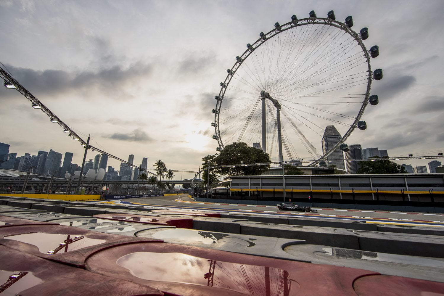 Video preview: Singapore met Giedo van der Garde