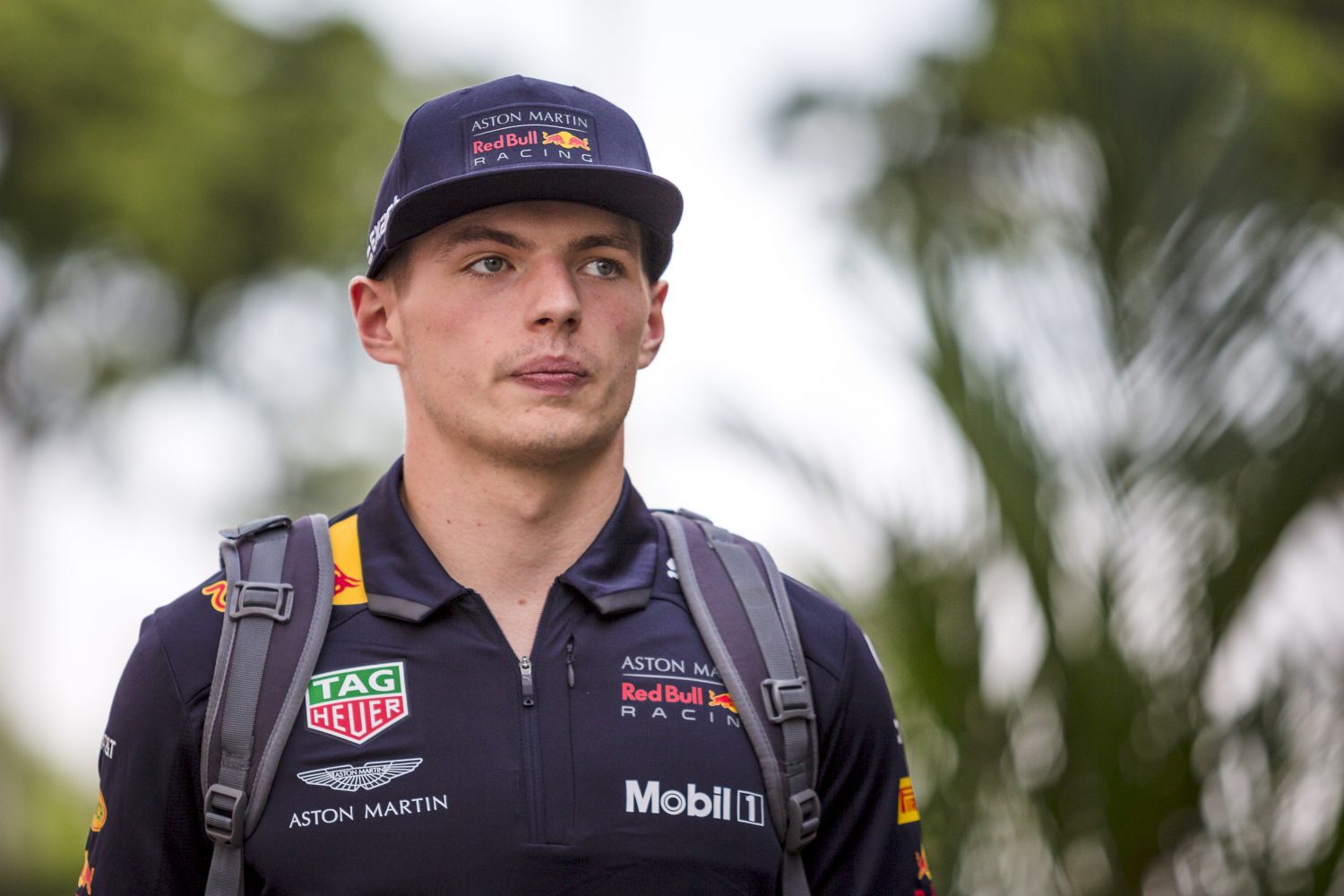 Verstappen verwacht geen toonaangevend Red Bull: ‘Dit is geen Monaco’