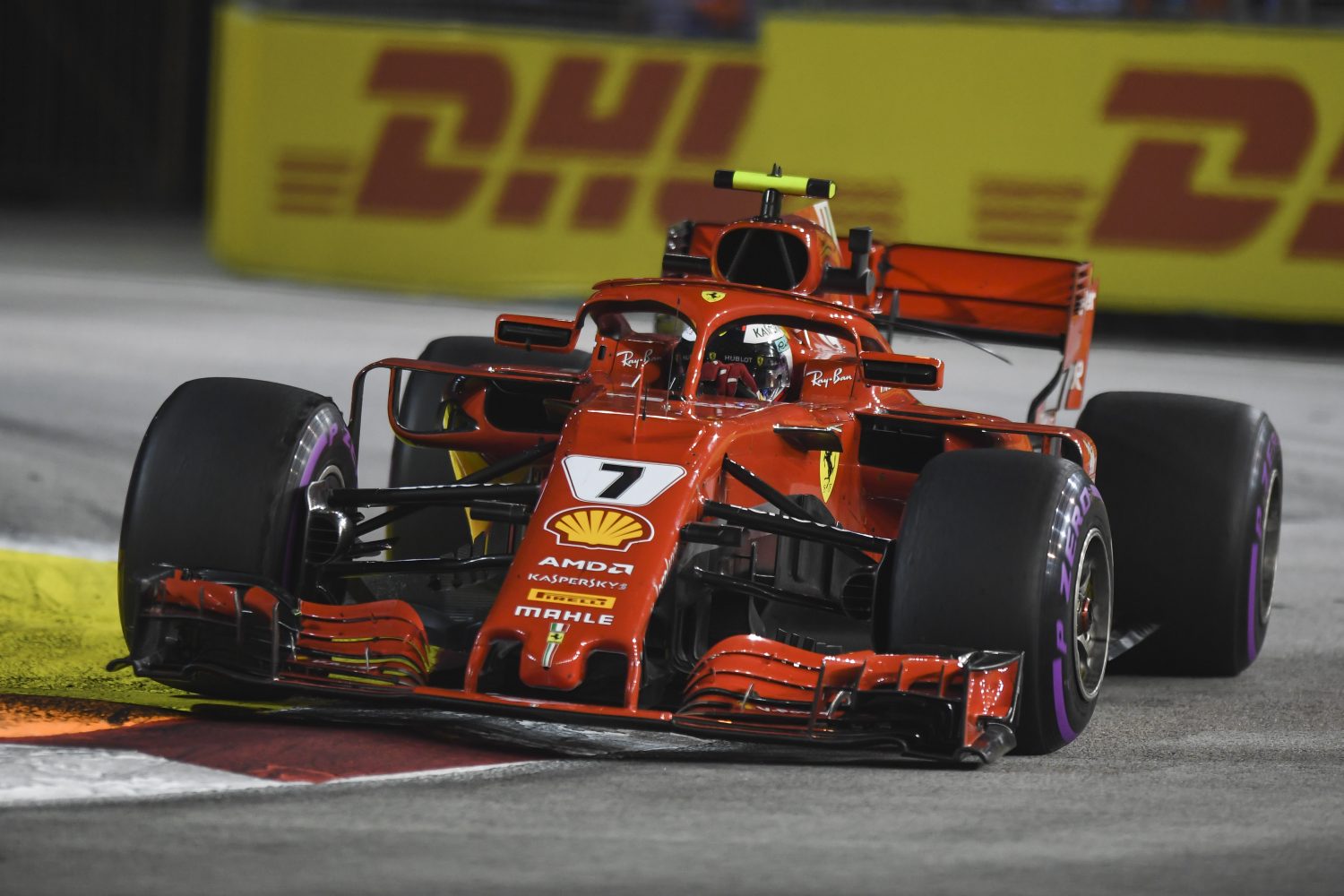 Even vragen aan… Daan de Geus: ‘Het vertrek bij Ferrari heeft Räikkönen wel getriggerd’