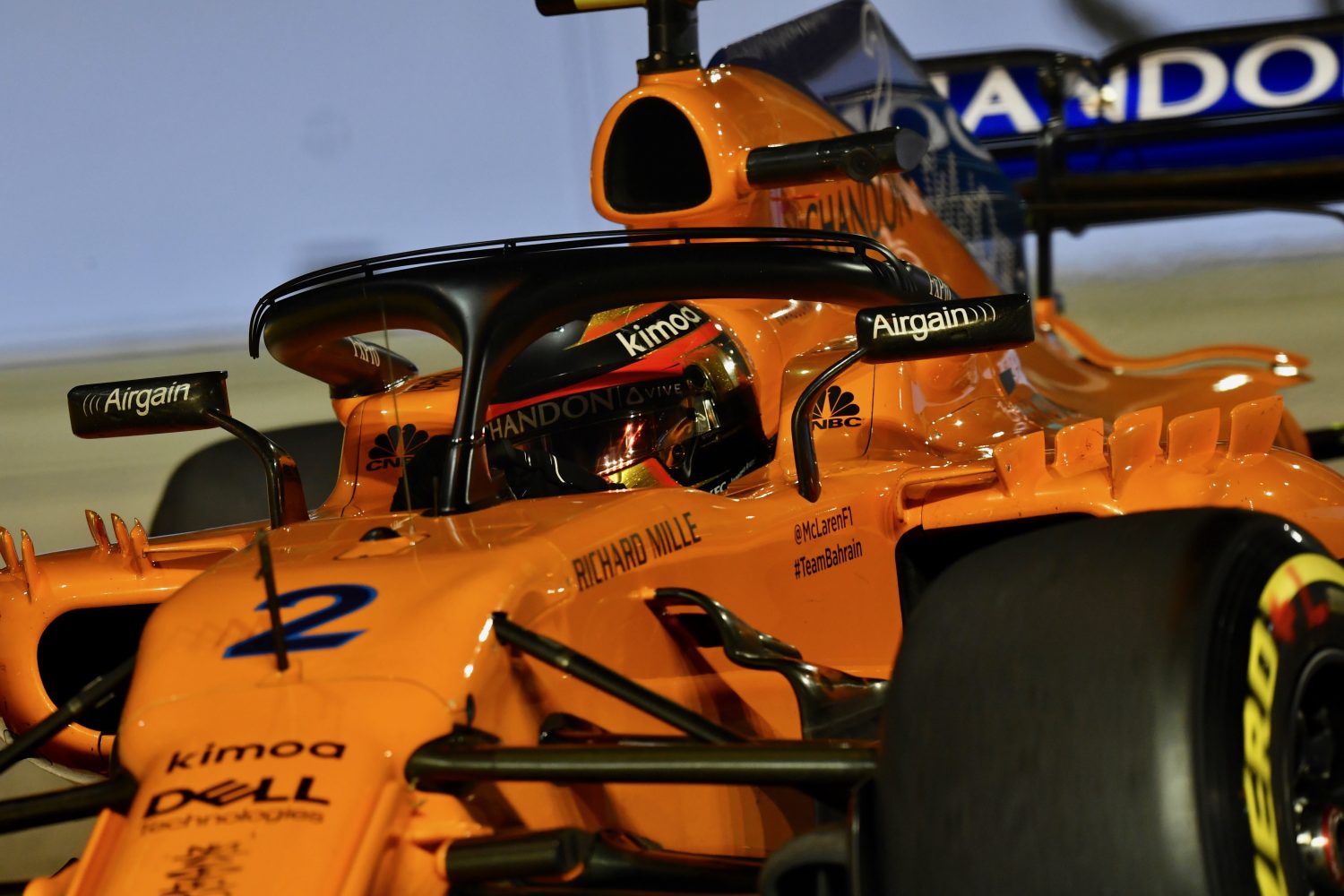 Belangstelling uit Indycar voor Vandoorne