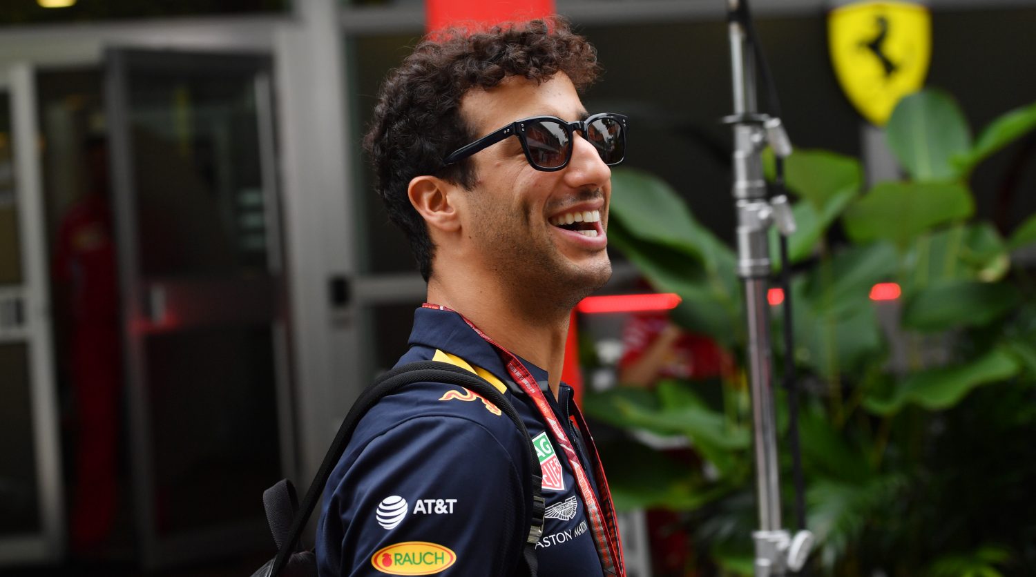 Prost: ‘We waren wat verrast toen Ricciardo akkoord ging’