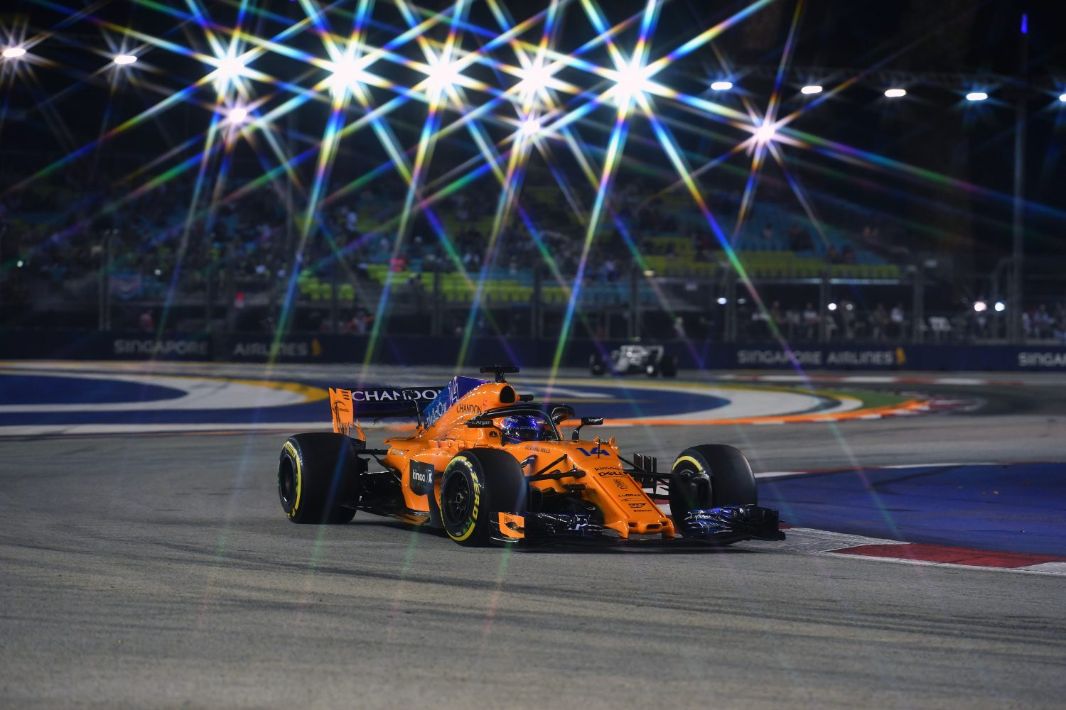McLaren mikt op punten: ‘Maar Sotsji is lastig voor ons’