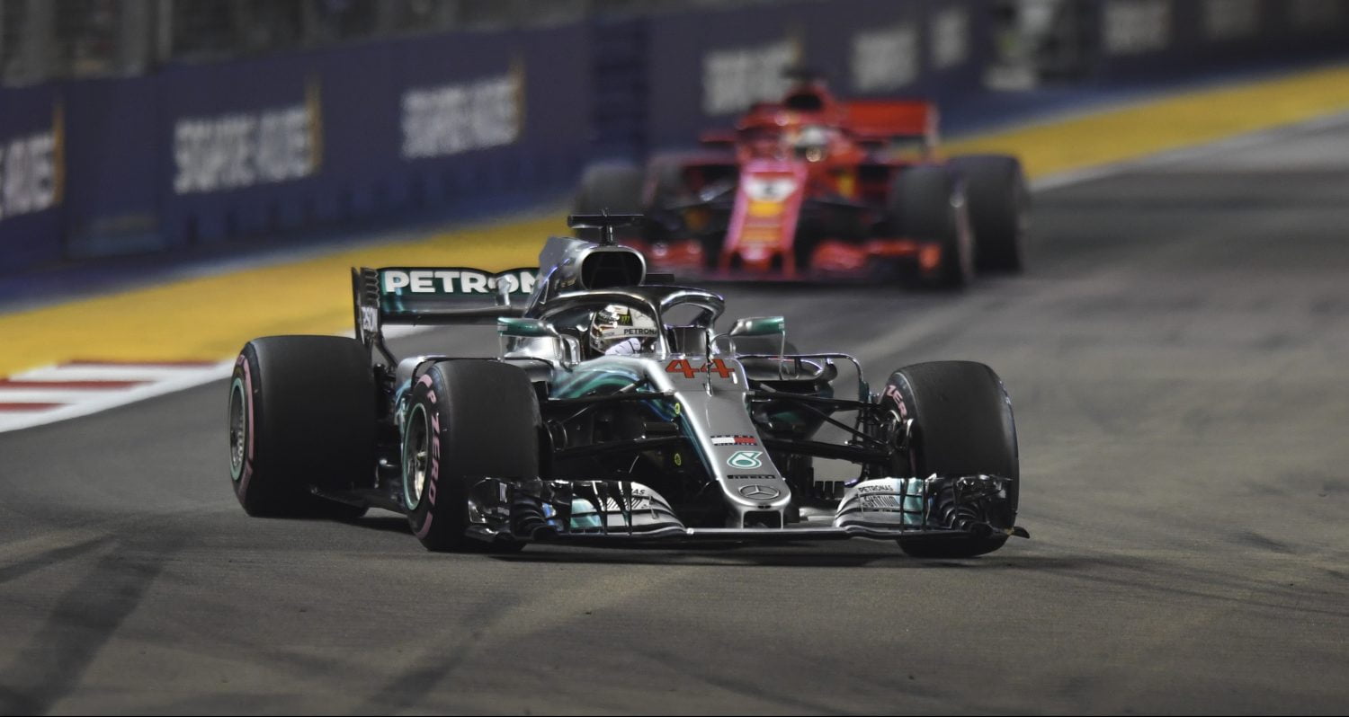 Top & Flop: Singapore 2018