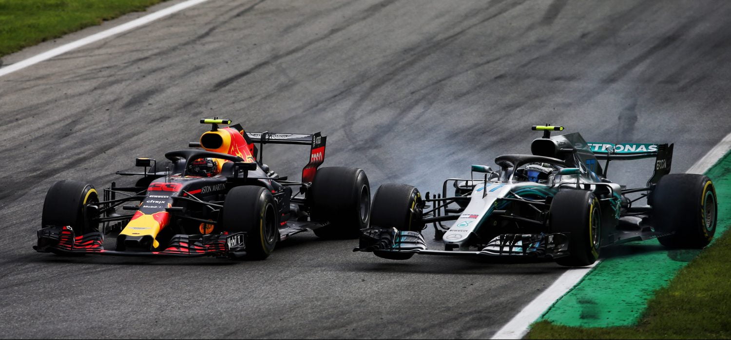 Even bellen met… Michael Bleekemolen: ‘Die botsing tussen Verstappen en Bottas was onnodig’
