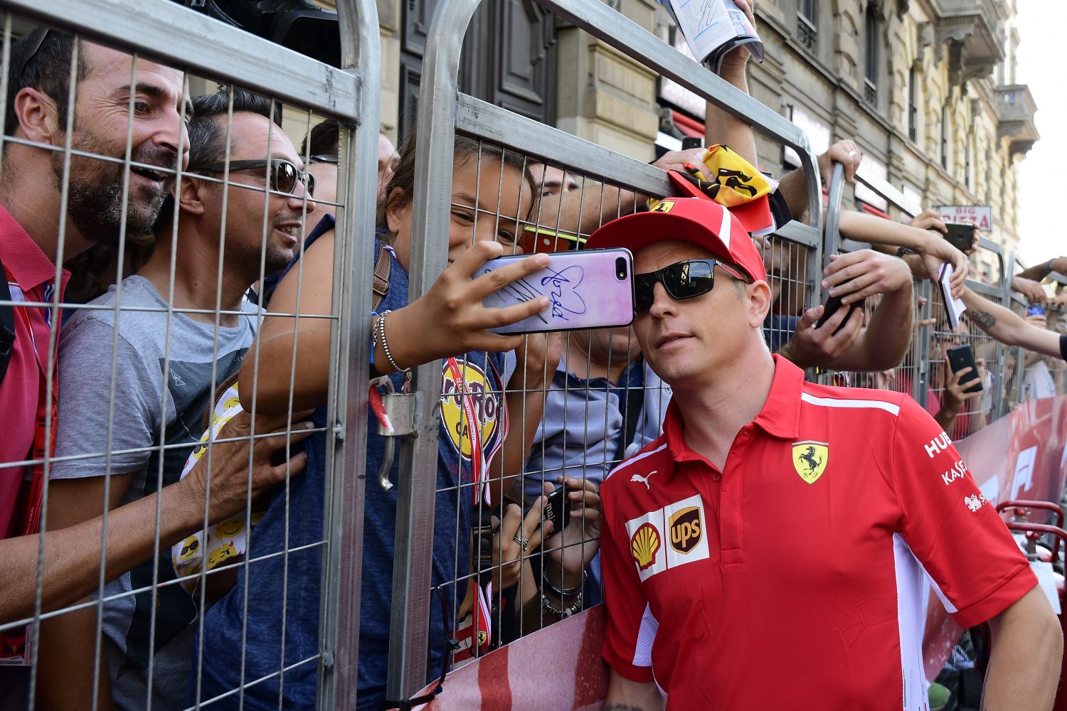 F1 Milan Festival