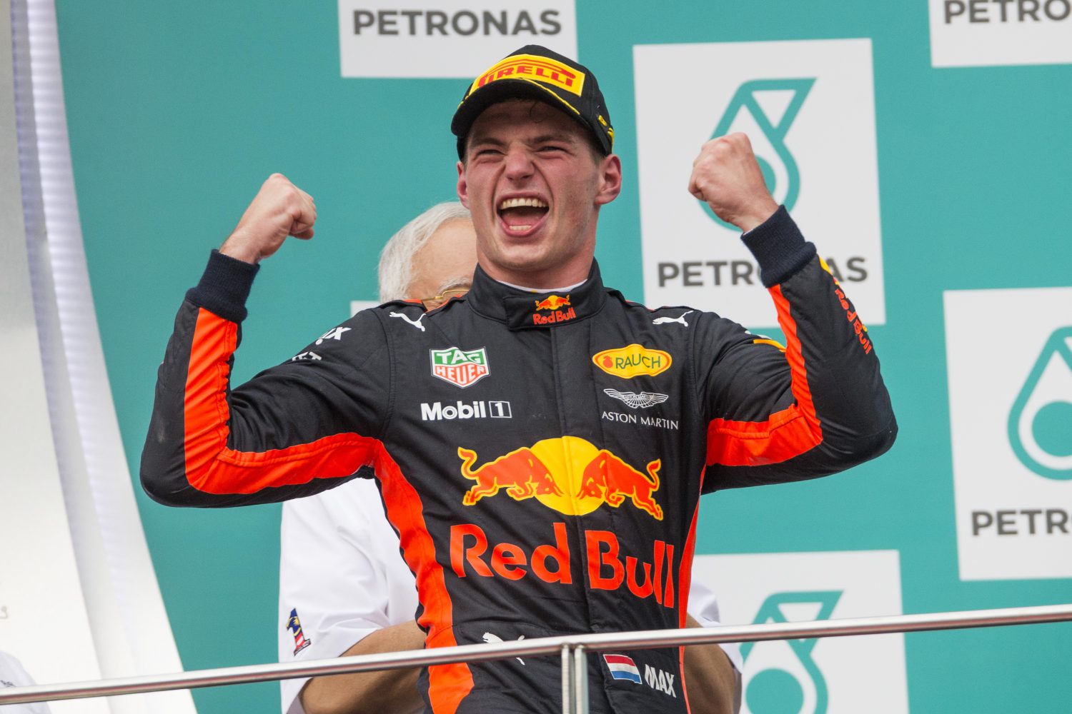 Verstappen verwacht geen verjaardagsfeestje in Rusland