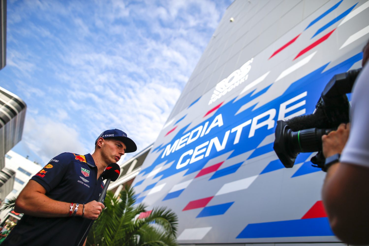 Max Verstappen: Vier wereldtitels voor mijn dertigste zou mooi zijn