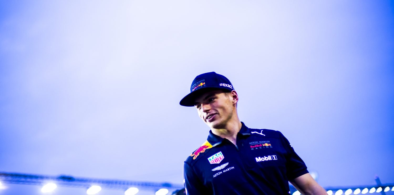 Verstappen blikt vooruit: ‘Sotsji is niet het beste circuit voor onze auto’