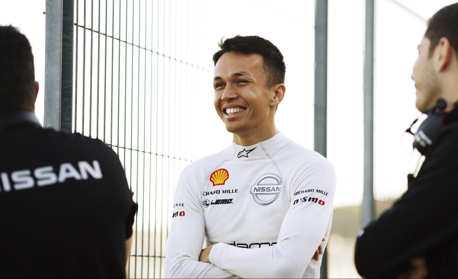 ‘Albon in beeld bij Toro Rosso als vervanger Hartley’