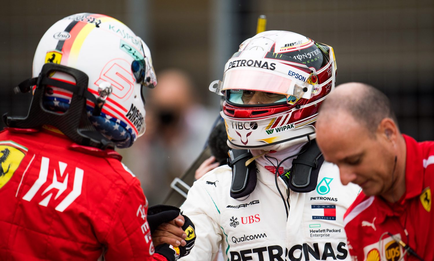 Zo kan Hamilton dit weekend zijn vijfde titel binnenhalen