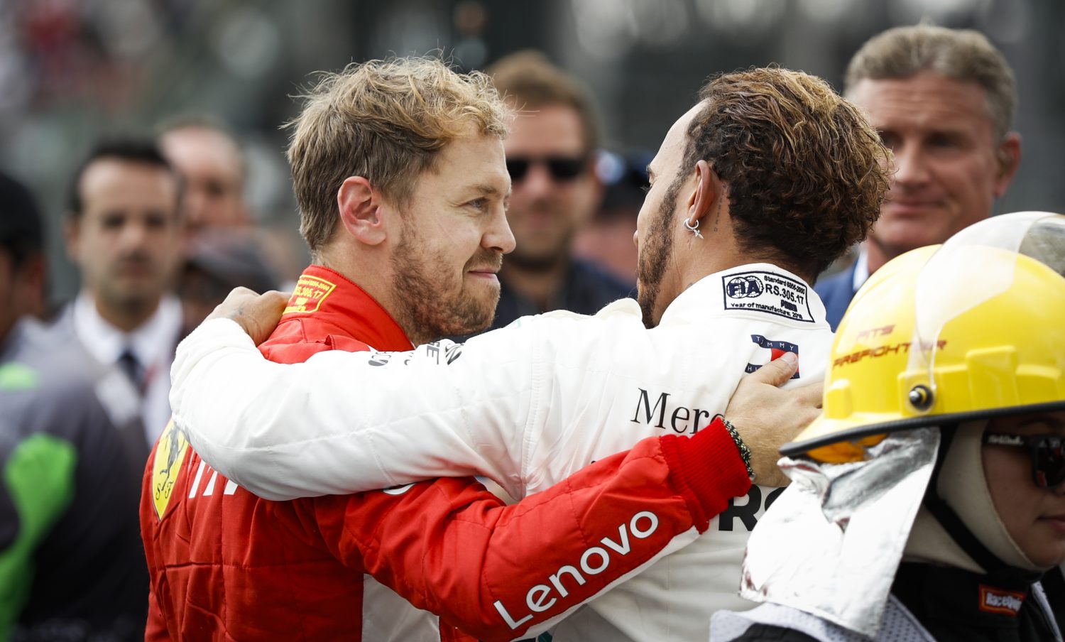 Mexican Grand Prix, round 19