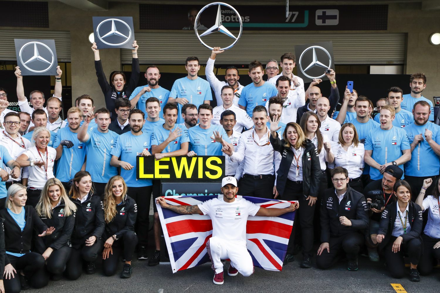 Mexican Grand Prix, round 19