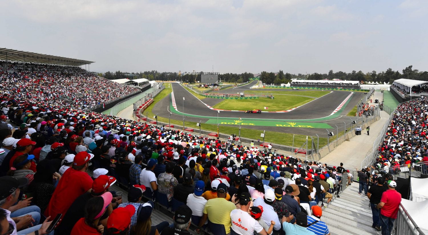 Voorbeschouwing: Hoe Carlos Slim de Formule 1 naar Mexico haalde