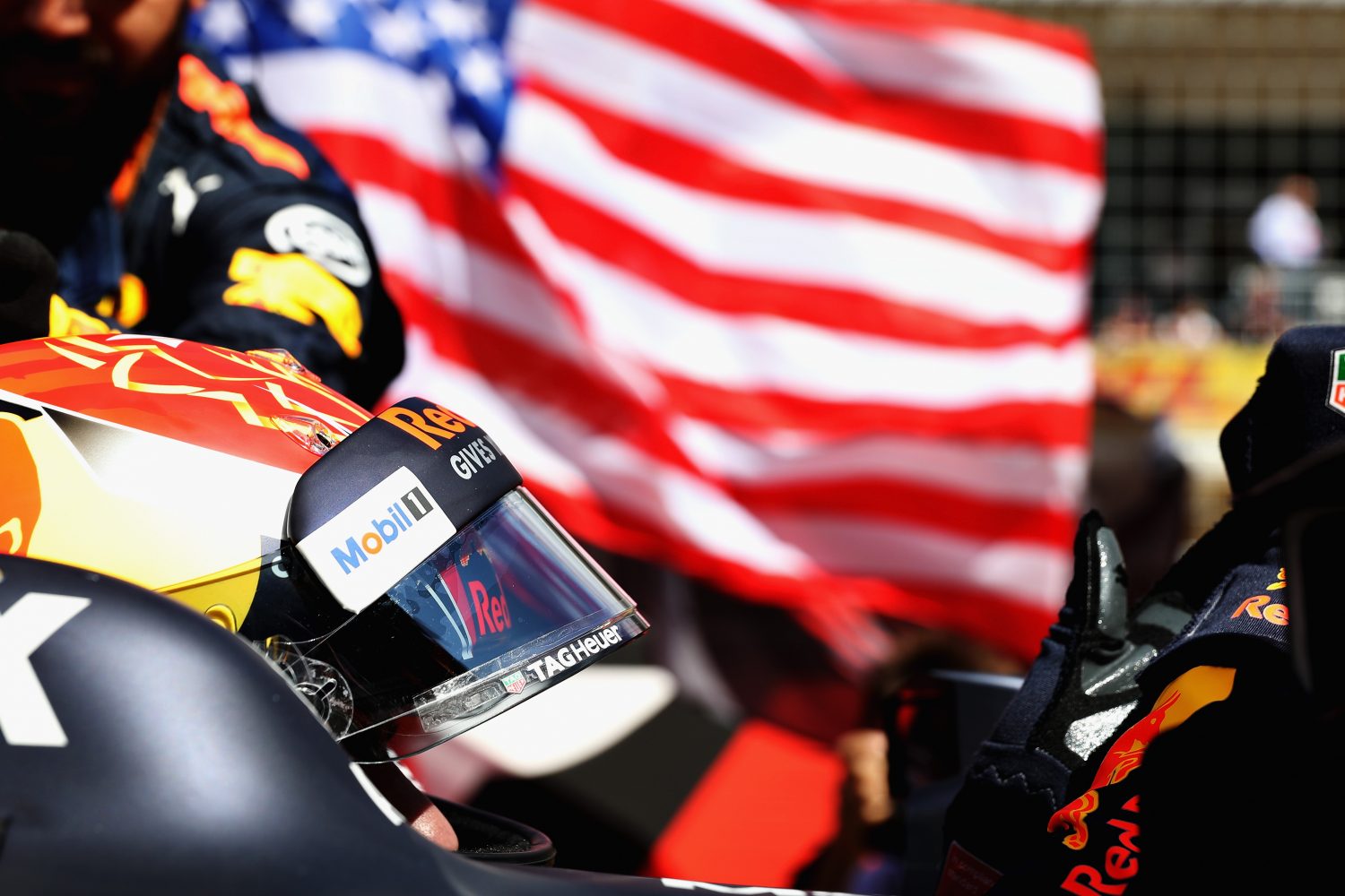 Video – Verstappen en Ricciardo over Austin en Mexico: ‘Het zijn top races’
