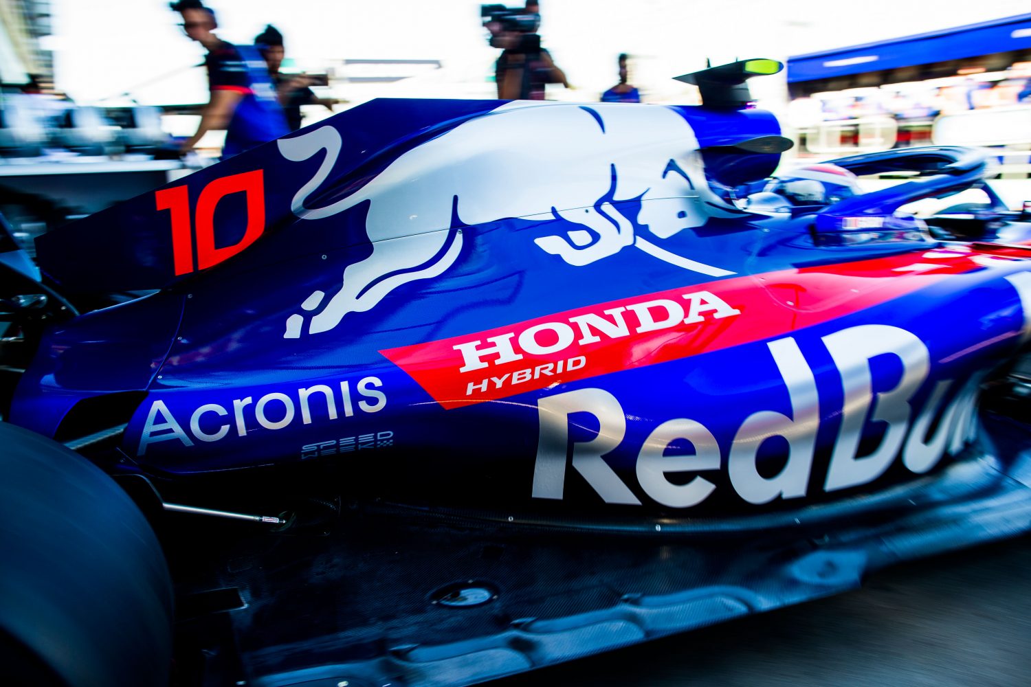 ‘Honda-motor nu beter dan Renault, voorsprong Ferrari op Mercedes verdwenen’