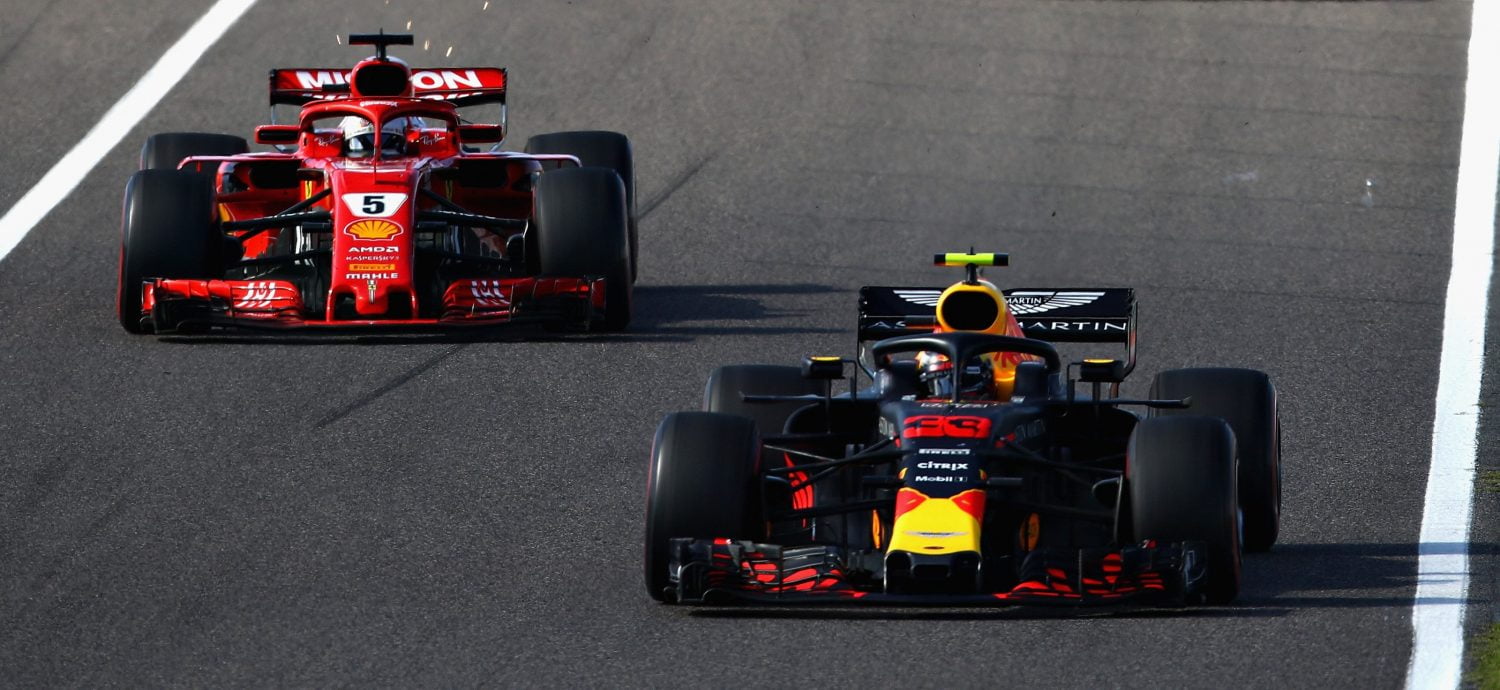 Vettel praat incident met Verstappen liever onder vier ogen uit
