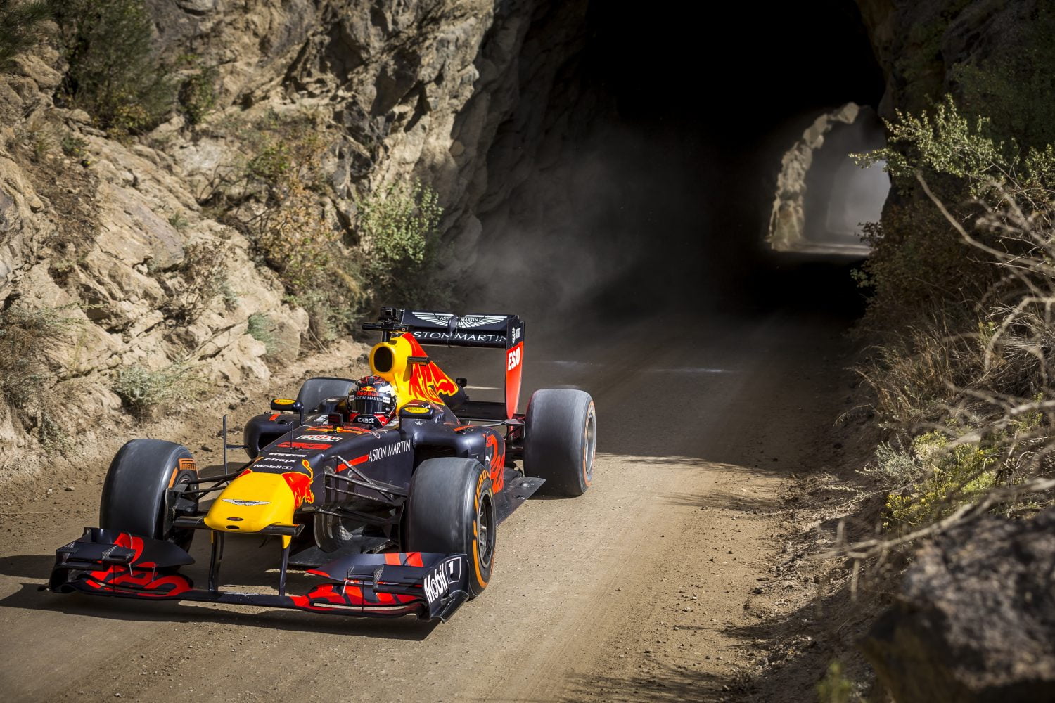 Video: Max Verstappens Amerikaanse road trip