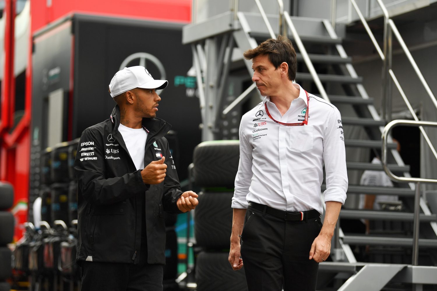 Wolff: ‘De strijd is nog lang niet over’