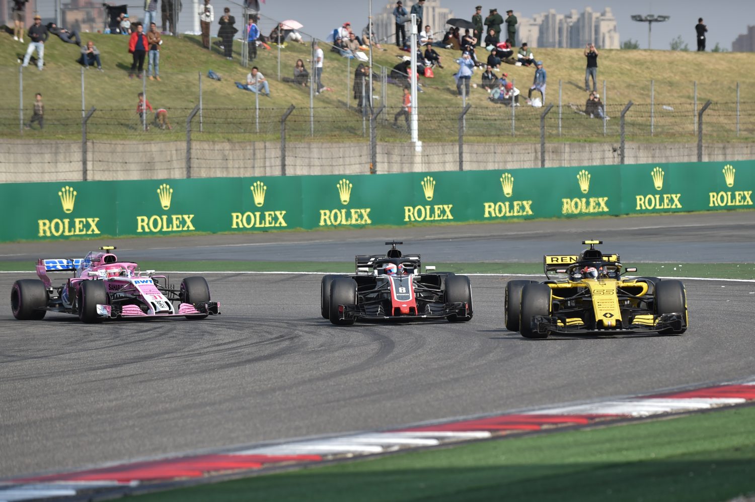 Sainz: ‘Terugval van Renault te wijten aan motor’