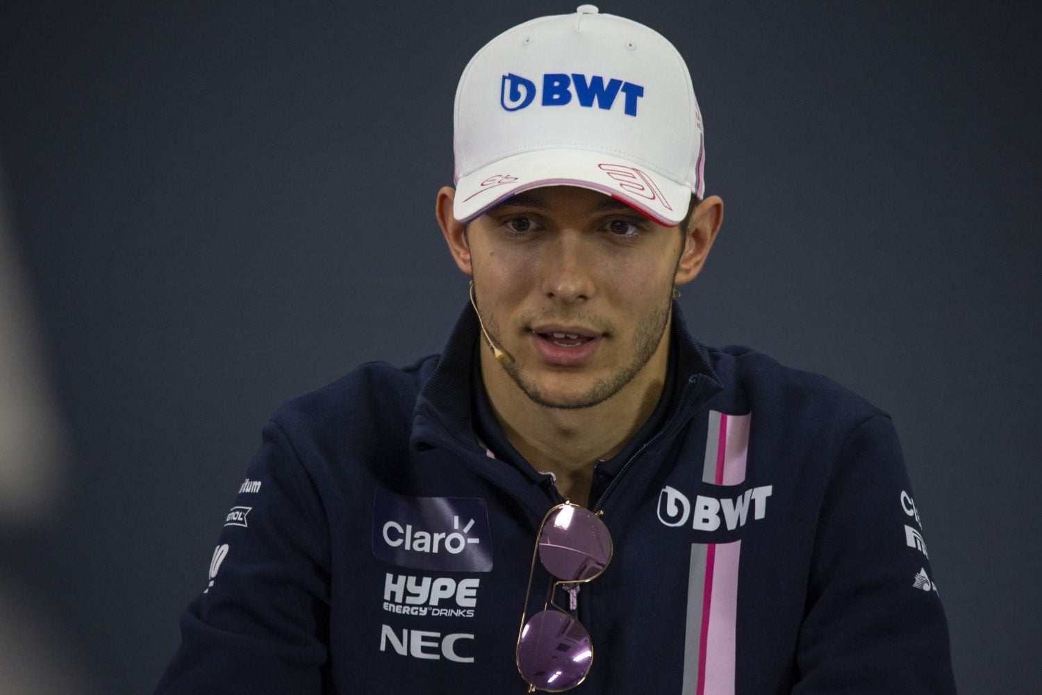Williams laatste optie voor Ocon, maar niet langer dan één jaar