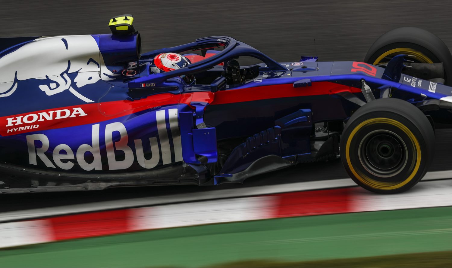 Toro Rosso mikt op Q3 met nieuwe Honda-motor