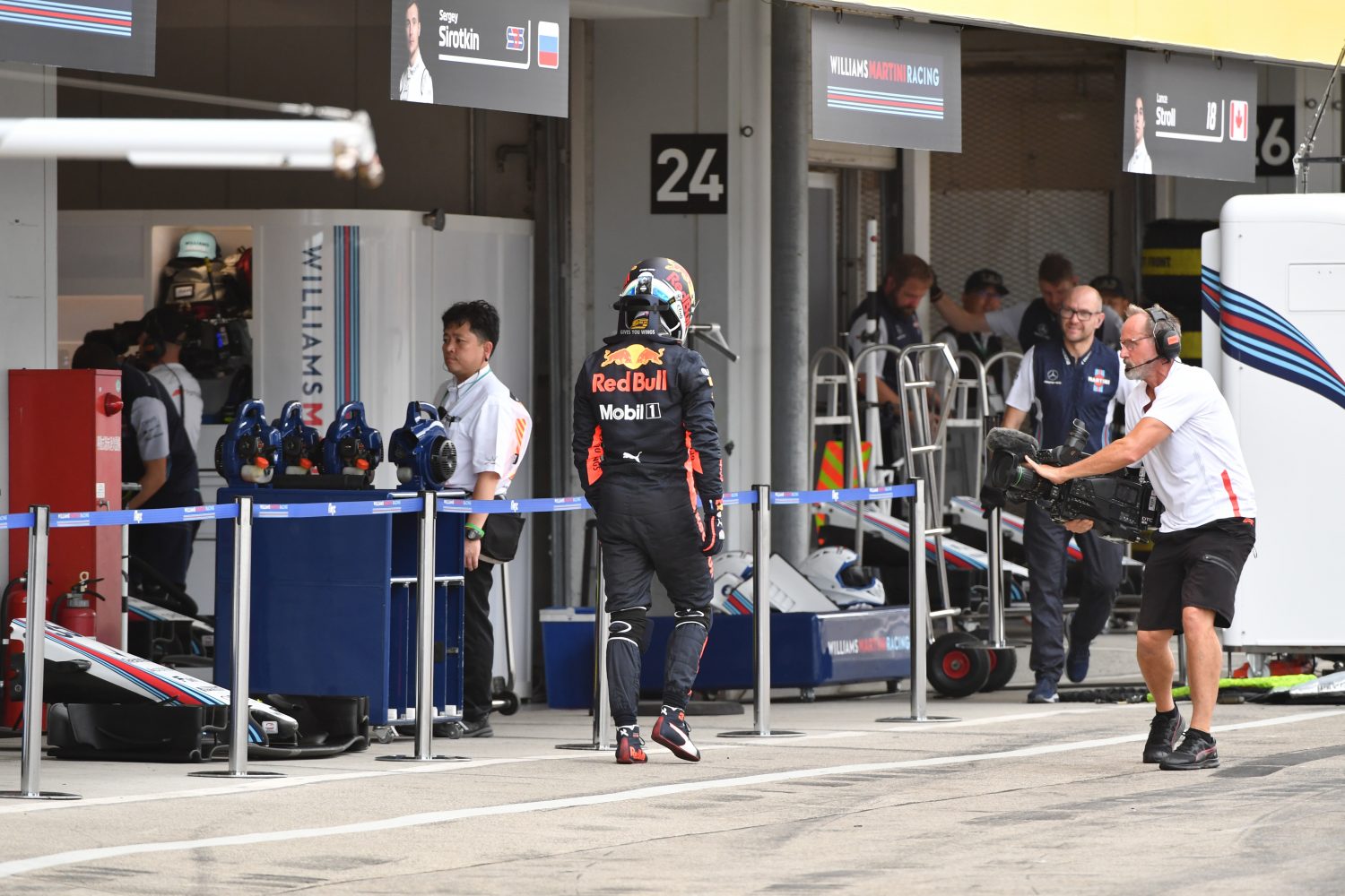 Klap na klap voor Ricciardo: ‘Ik word er kwaad van’