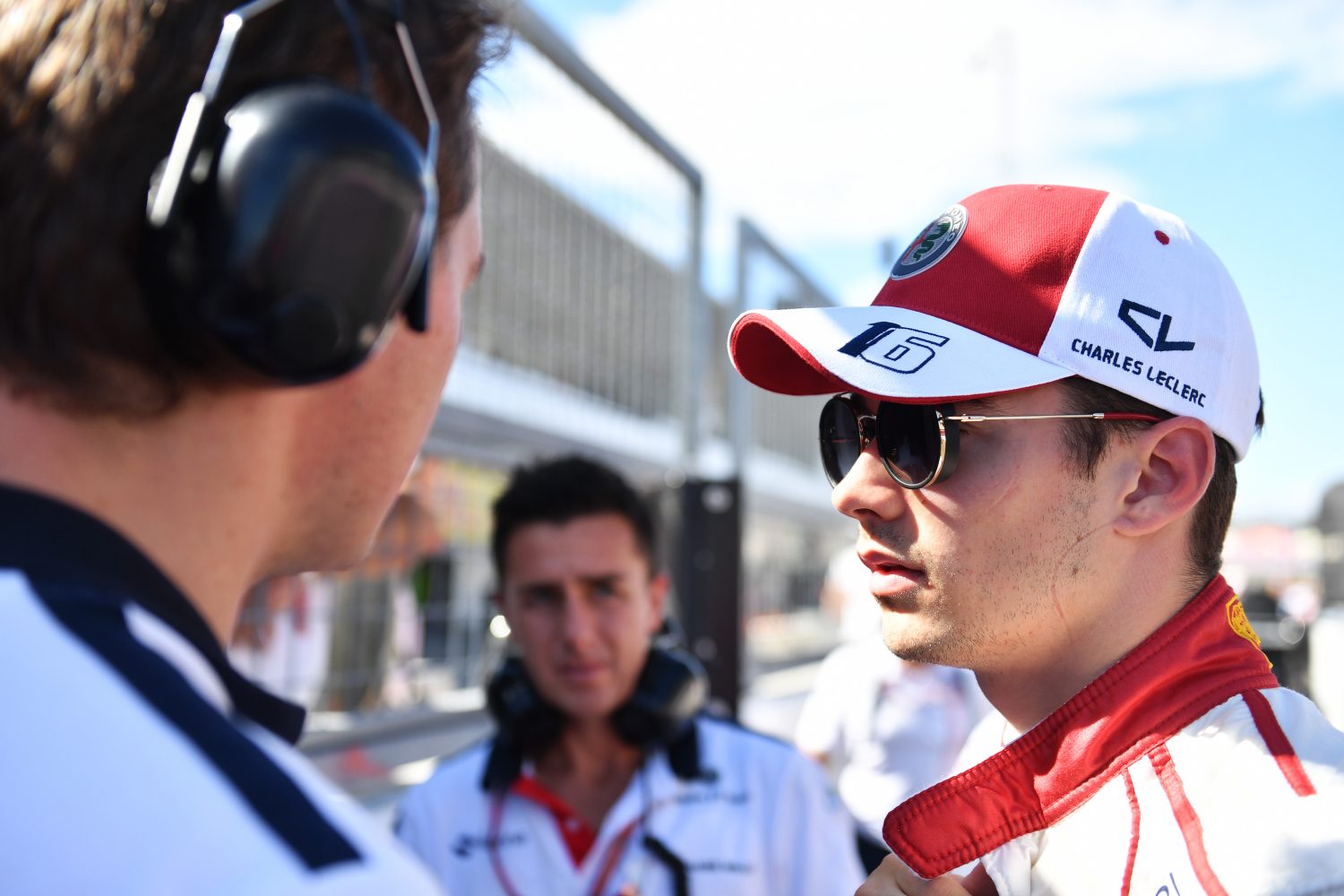 Charles Leclerc: ‘Ik ben mentaal veel sterker geworden’