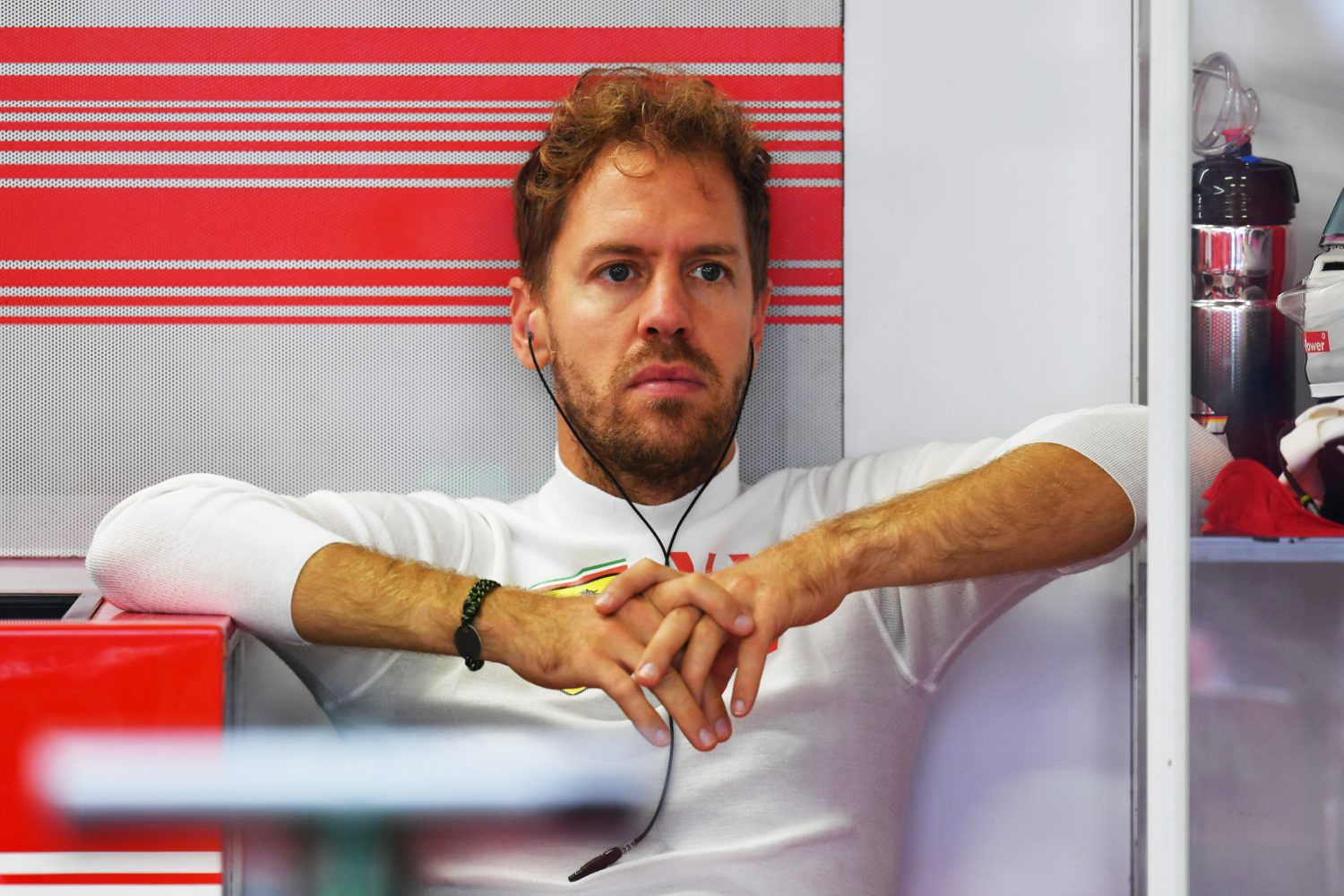 Mexican Grand Prix Qualifying
