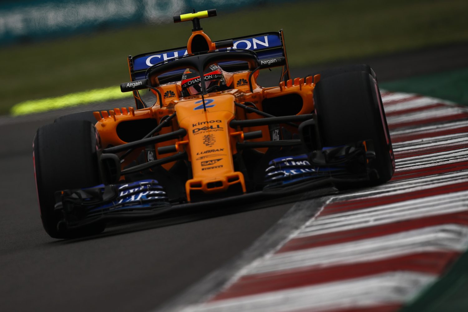 Vandoorne gelukkig met achtste plaats: ‘Wisten dat punten mogelijk waren’