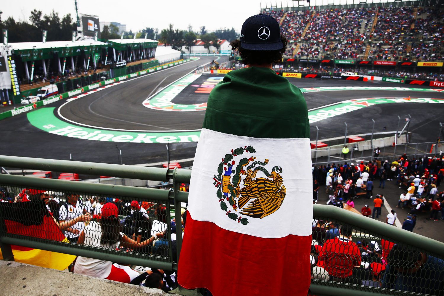 Mexican Grand Prix Qualifying