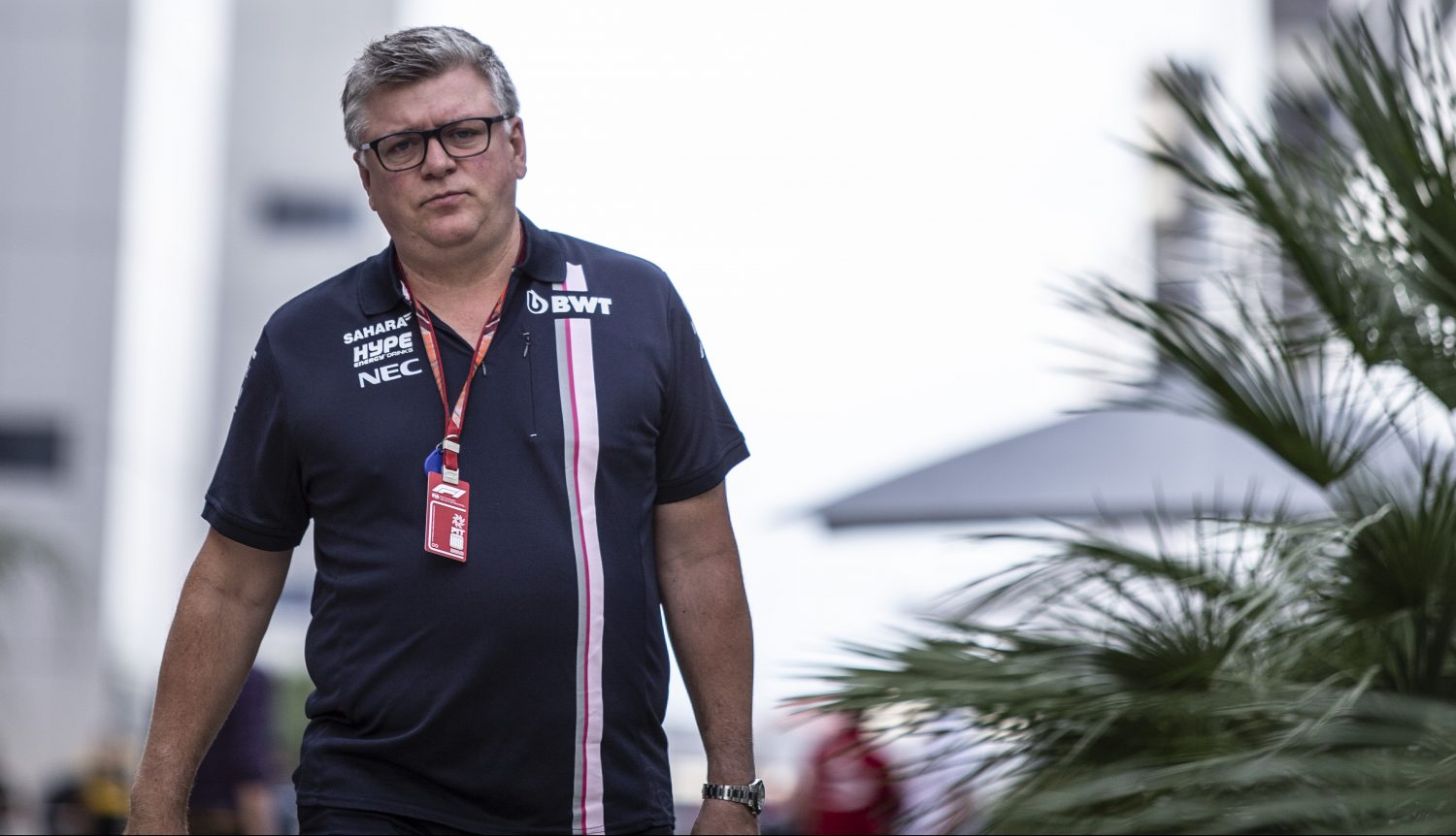 Szafnauer: ‘We zullen ook in de paddock wennen aan het ‘nieuwe normaal”