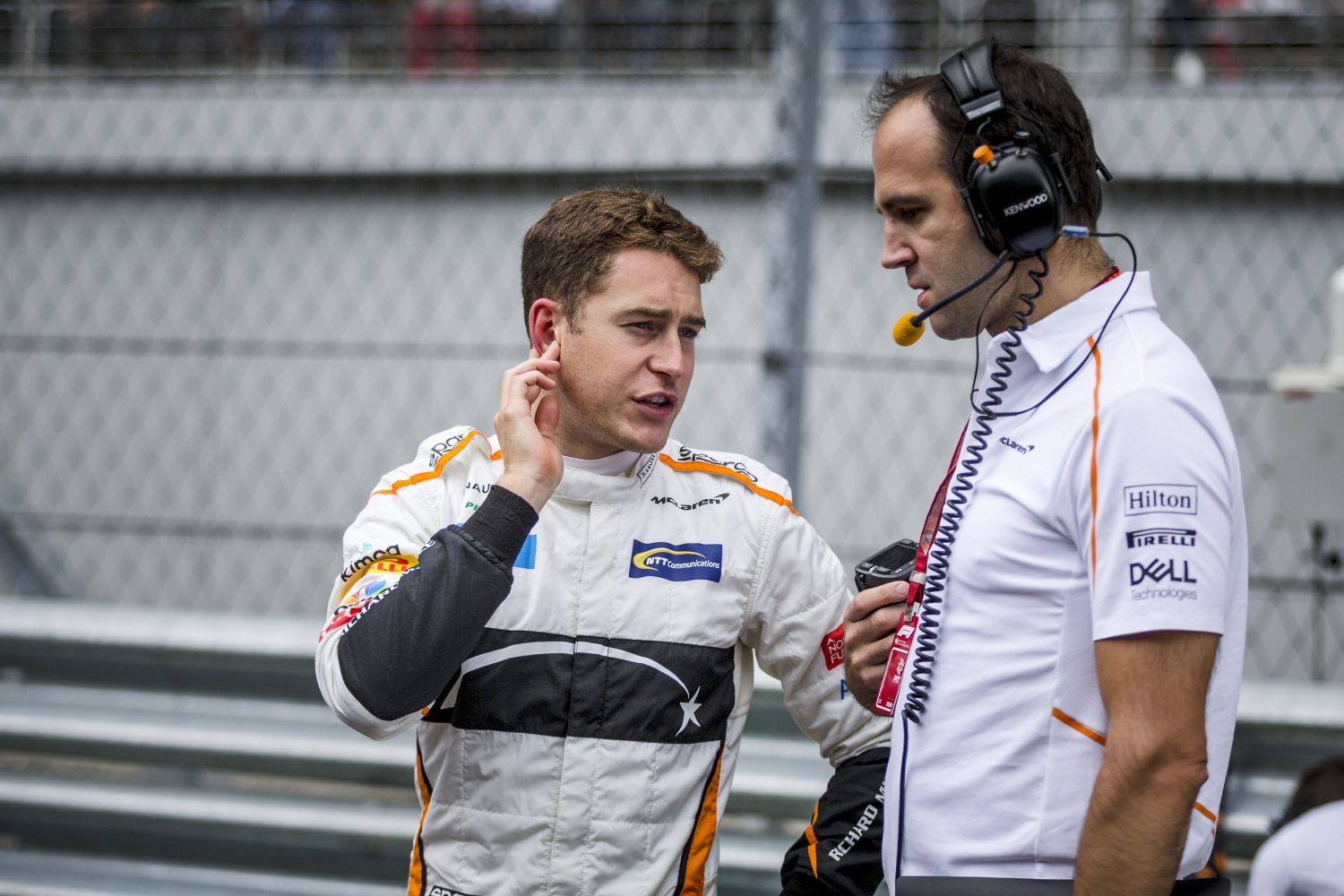 Vandoorne looft Suzuka: ‘Net zo leuk als Spa’