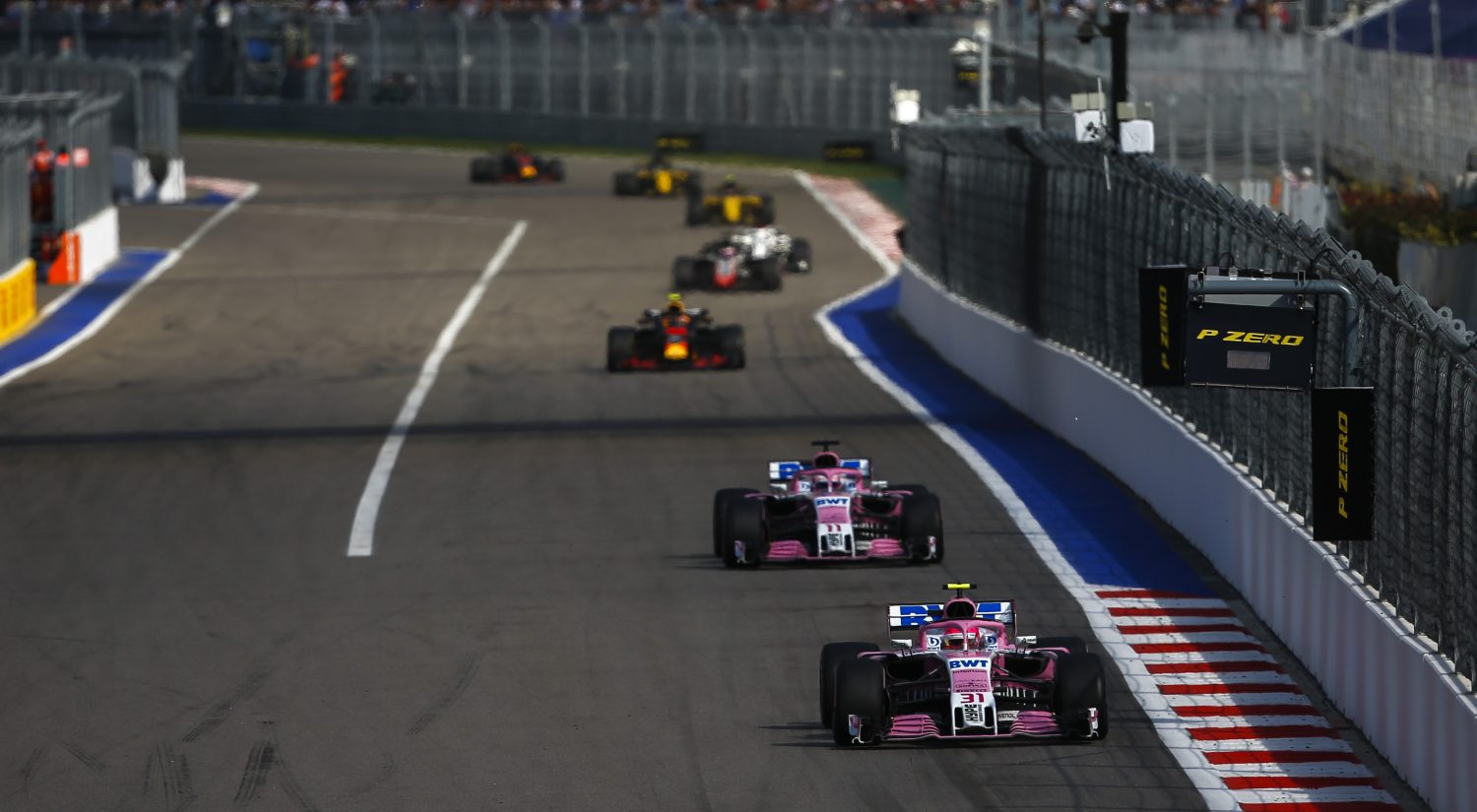 Teambaas Force India: ‘We willen het seizoen afsluiten als vierde team’
