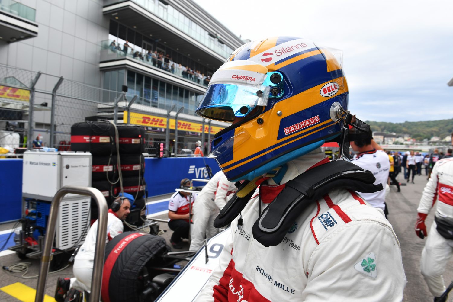 Ericsson denkt aan Indycar voor 2019, maar wil in 2020 weer in de F1 racen