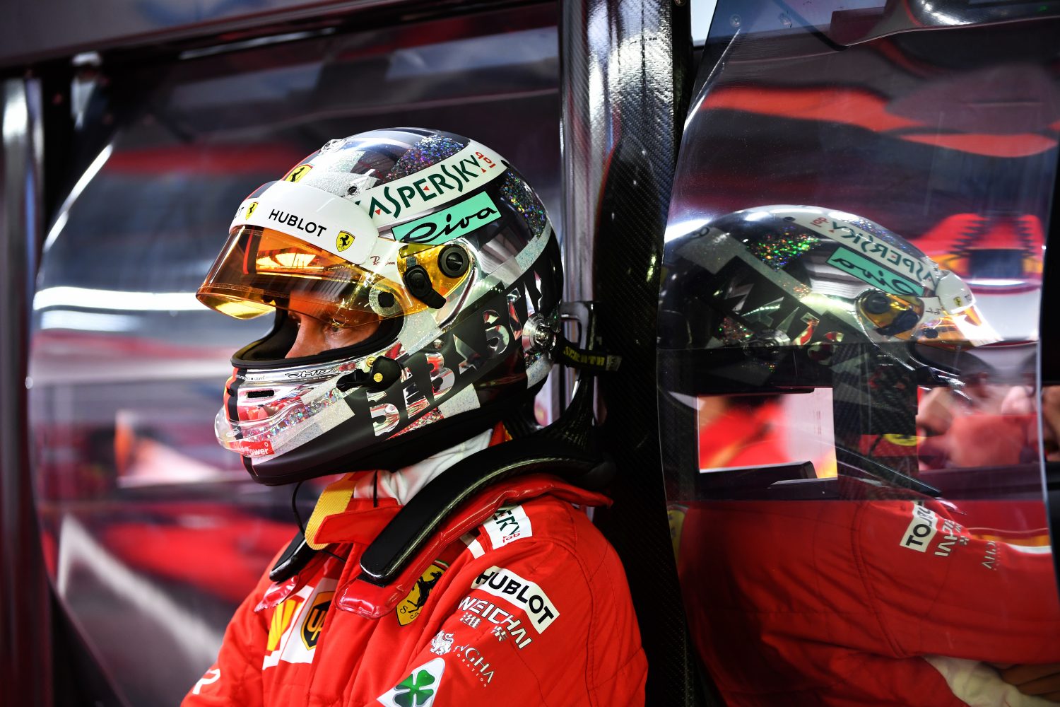 Briatore: ‘De grootste vijand van Vettel is hijzelf’