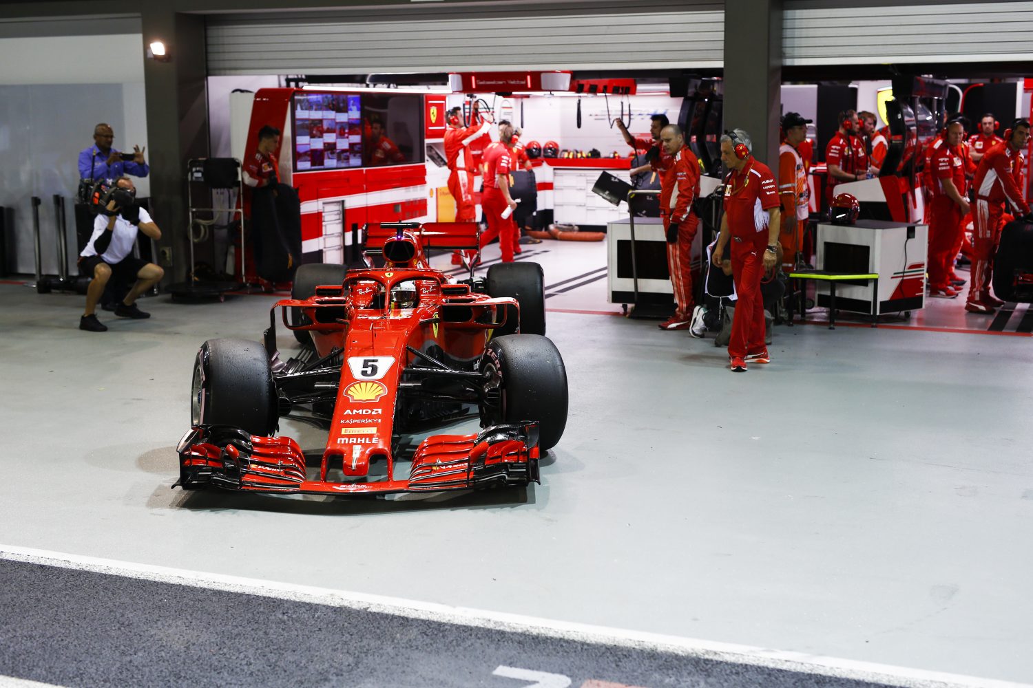 F1 denkt na over nieuw kwalificatiesysteem