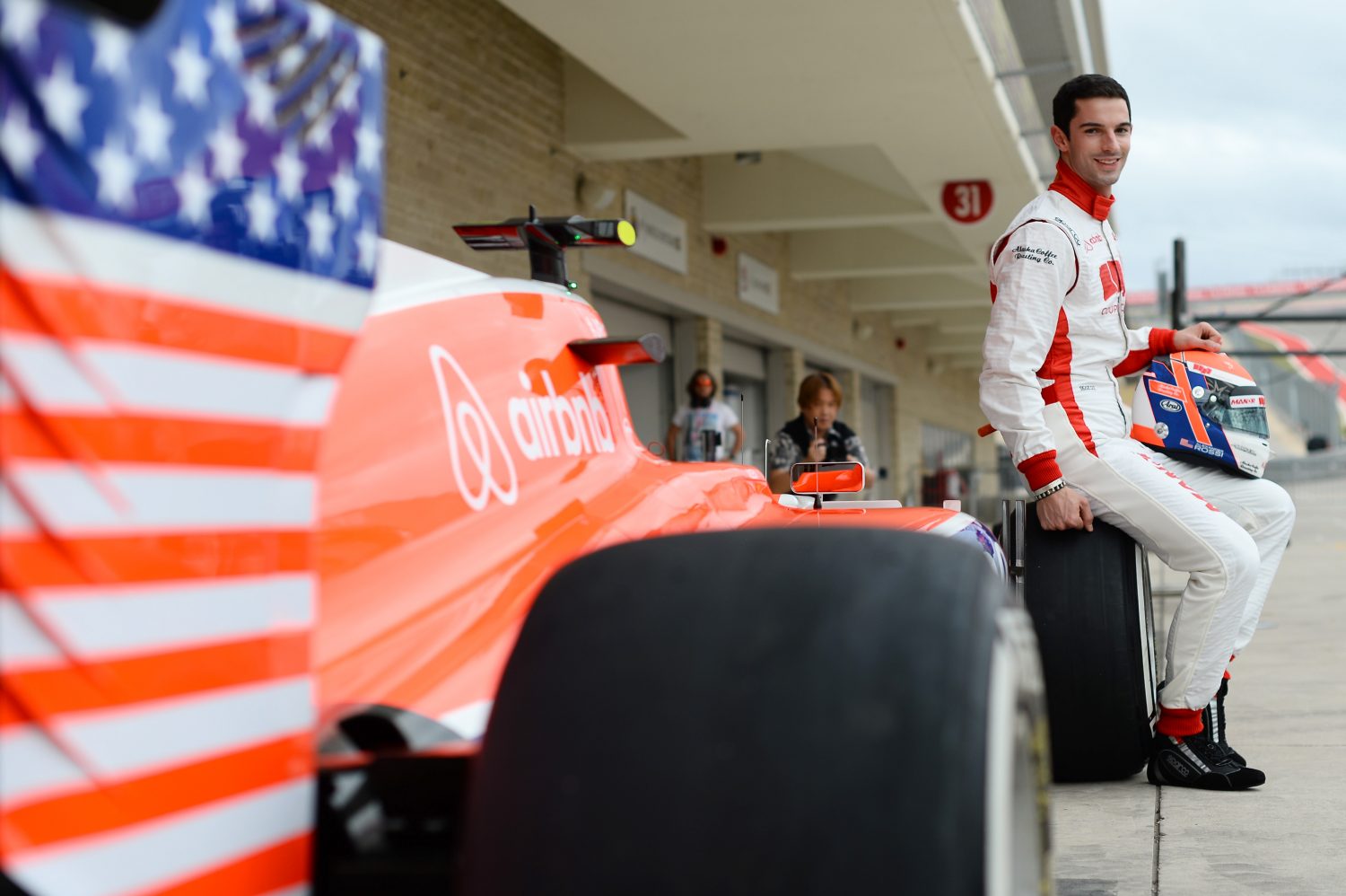 Alexander Rossi: ‘Niemand belt meer uit de F1, maar ik wil ook niet meer terug’